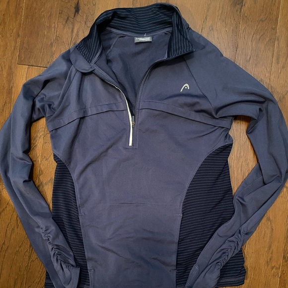 HEAD Golf Pullover - Picture 1 of 4